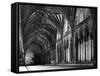 Canterbury Cathedral-null-Framed Stretched Canvas