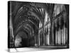 Canterbury Cathedral-null-Stretched Canvas