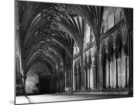 Canterbury Cathedral-null-Mounted Photographic Print