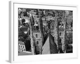 Canterbury Cathedral-null-Framed Photographic Print