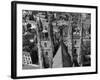 Canterbury Cathedral-null-Framed Photographic Print