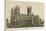 Canterbury Cathedral-Samuel Read-Stretched Canvas
