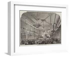 Canterbury Hall, Lambeth Upper Marsh-null-Framed Giclee Print