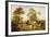 Canterbury Meadows, 1858-Thomas Sidney Cooper-Framed Giclee Print