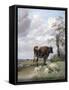 Canterbury Meadows, 19th Century-Thomas Sidney Cooper-Framed Stretched Canvas