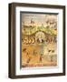 Canterbury Music Hall-Henry Evanion-Framed Giclee Print