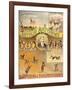 Canterbury Music Hall-Henry Evanion-Framed Giclee Print