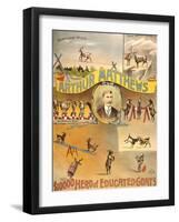 Canterbury Music Hall-Henry Evanion-Framed Giclee Print