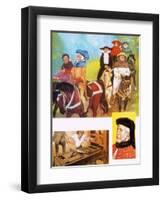 Canterbury Tales-Mcbride-Framed Premium Giclee Print