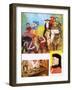 Canterbury Tales-Mcbride-Framed Giclee Print