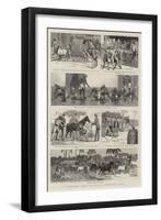 Canterbury Week in Calicut, South-West India-null-Framed Giclee Print