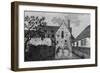 Canterbury-J Newton-Framed Art Print