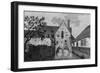 Canterbury-J Newton-Framed Art Print