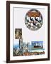 Canterbury-Dan Escott-Framed Giclee Print