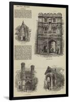 Canterbury-Samuel Read-Framed Giclee Print