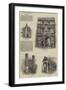 Canterbury-Samuel Read-Framed Giclee Print