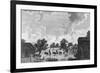 Canternury Walls-null-Framed Premium Giclee Print