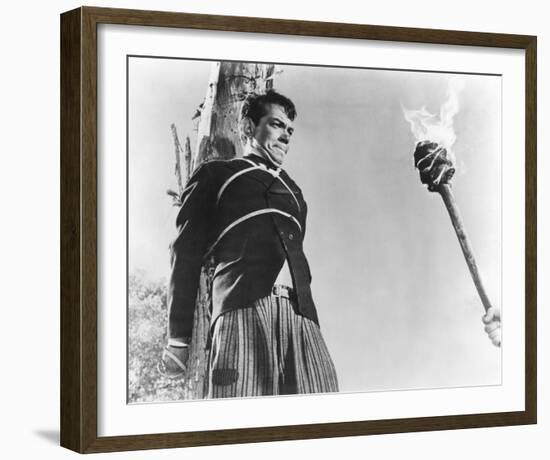 Cantinflas - Around the World in Eighty Days-null-Framed Photo