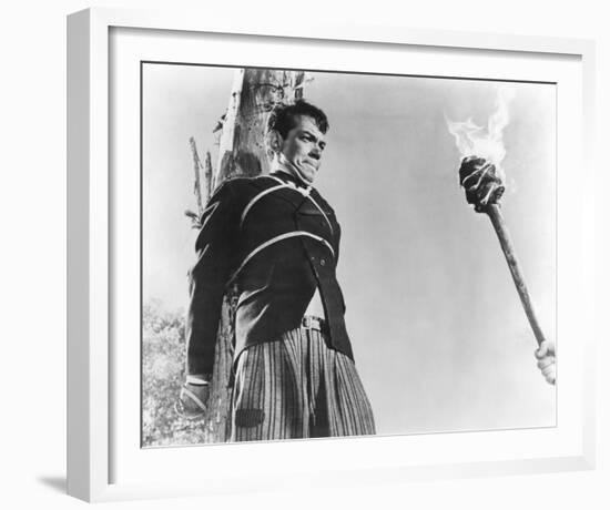 Cantinflas - Around the World in Eighty Days-null-Framed Photo