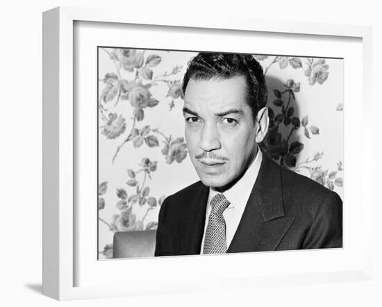 Cantinflas-null-Framed Photo