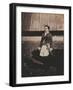 Cantiniere-Roger Fenton-Framed Photographic Print
