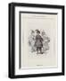 Cantinieres-Charles Albert d'Arnoux Bertall-Framed Giclee Print