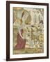 Cantique de sainte Geneviève de Brabant-null-Framed Giclee Print