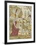 Cantique de sainte Geneviève de Brabant-null-Framed Giclee Print