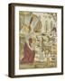 Cantique de sainte Geneviève de Brabant-null-Framed Giclee Print