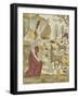 Cantique de sainte Geneviève de Brabant-null-Framed Giclee Print