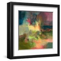 Canto Gitano-Emilia Arana-Framed Art Print