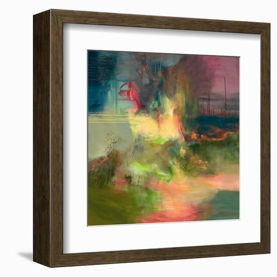 Canto Gitano-Emilia Arana-Framed Art Print