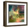 Canto Gitano-Emilia Arana-Framed Art Print