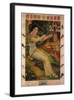 Canton Brothers Rubber Company-Bi Wu-Framed Art Print