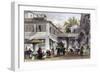 Canton Street-Thomas Allom-Framed Art Print