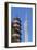 Canton Tower and Chigang Pagoda, Tianhe, Guangzhou, Guangdong, China-Ian Trower-Framed Photographic Print