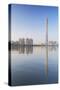 Canton Tower, Tian He, Guangzhou, Guangdong, China, Asia-Ian Trower-Stretched Canvas