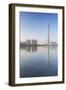 Canton Tower, Tian He, Guangzhou, Guangdong, China, Asia-Ian Trower-Framed Photographic Print