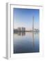 Canton Tower, Tian He, Guangzhou, Guangdong, China, Asia-Ian Trower-Framed Photographic Print