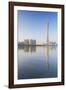 Canton Tower, Tian He, Guangzhou, Guangdong, China, Asia-Ian Trower-Framed Photographic Print