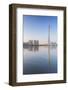 Canton Tower, Tian He, Guangzhou, Guangdong, China, Asia-Ian Trower-Framed Photographic Print