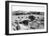 Cantonment, Mhow, Madhya Pradesh, India, Early 20th Century-null-Framed Giclee Print