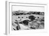 Cantonment, Mhow, Madhya Pradesh, India, Early 20th Century-null-Framed Giclee Print