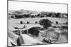 Cantonment, Mhow, Madhya Pradesh, India, Early 20th Century-null-Mounted Giclee Print