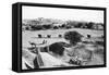 Cantonment, Mhow, Madhya Pradesh, India, Early 20th Century-null-Framed Stretched Canvas