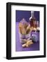 Cantuccini Natalizi (Italian Christmas Almond Biscuits)-Eising Studio - Food Photo and Video-Framed Photographic Print