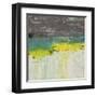 Canvas 1 Lithosphere 115-Hilary Winfield-Framed Giclee Print