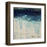 Canvas 2 Lithosphere 115-Hilary Winfield-Framed Giclee Print