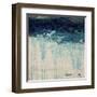 Canvas 2 Lithosphere 115-Hilary Winfield-Framed Giclee Print