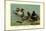 Canvas-Back, Common Pochard and Red-Head Ducks-Allan Brooks-Mounted Art Print